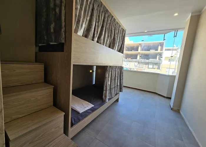 Sheraton - Hostel Hurgada