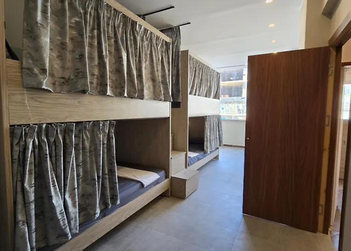 Sheraton - Hostel